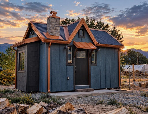 Mini House